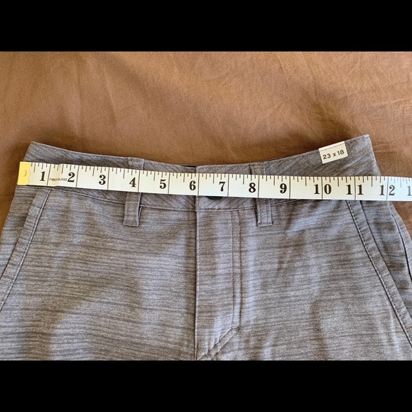 Quiksilver Amphibian boys shorts size 23x18 BNWT - Picture 8 of 9